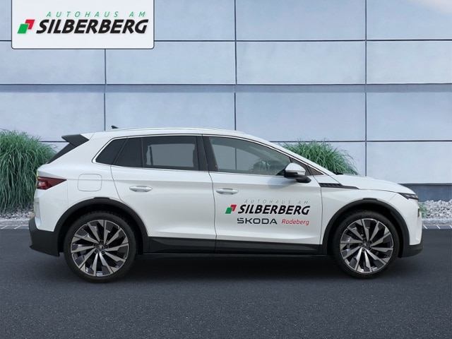 Skoda Elroq Lodge Matrix AHK 21" Headup