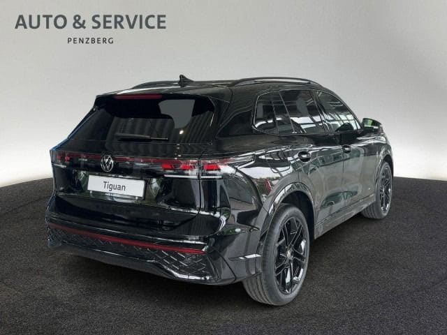 Volkswagen Tiguan 4Motion DSG R-Line