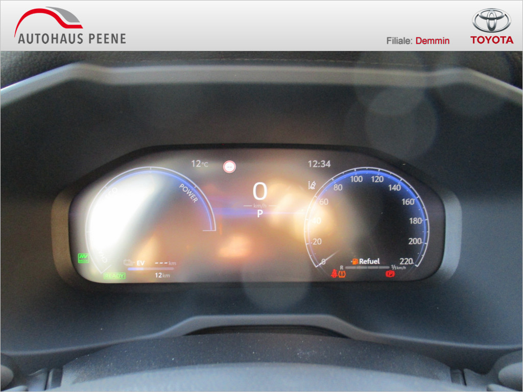 Toyota RAV4 5-deurs GR Plug-in