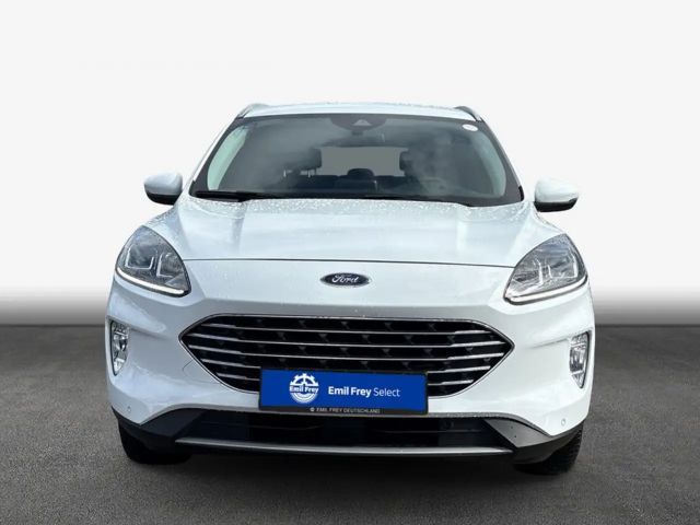 Ford Kuga Plug in Hybrid Titanium