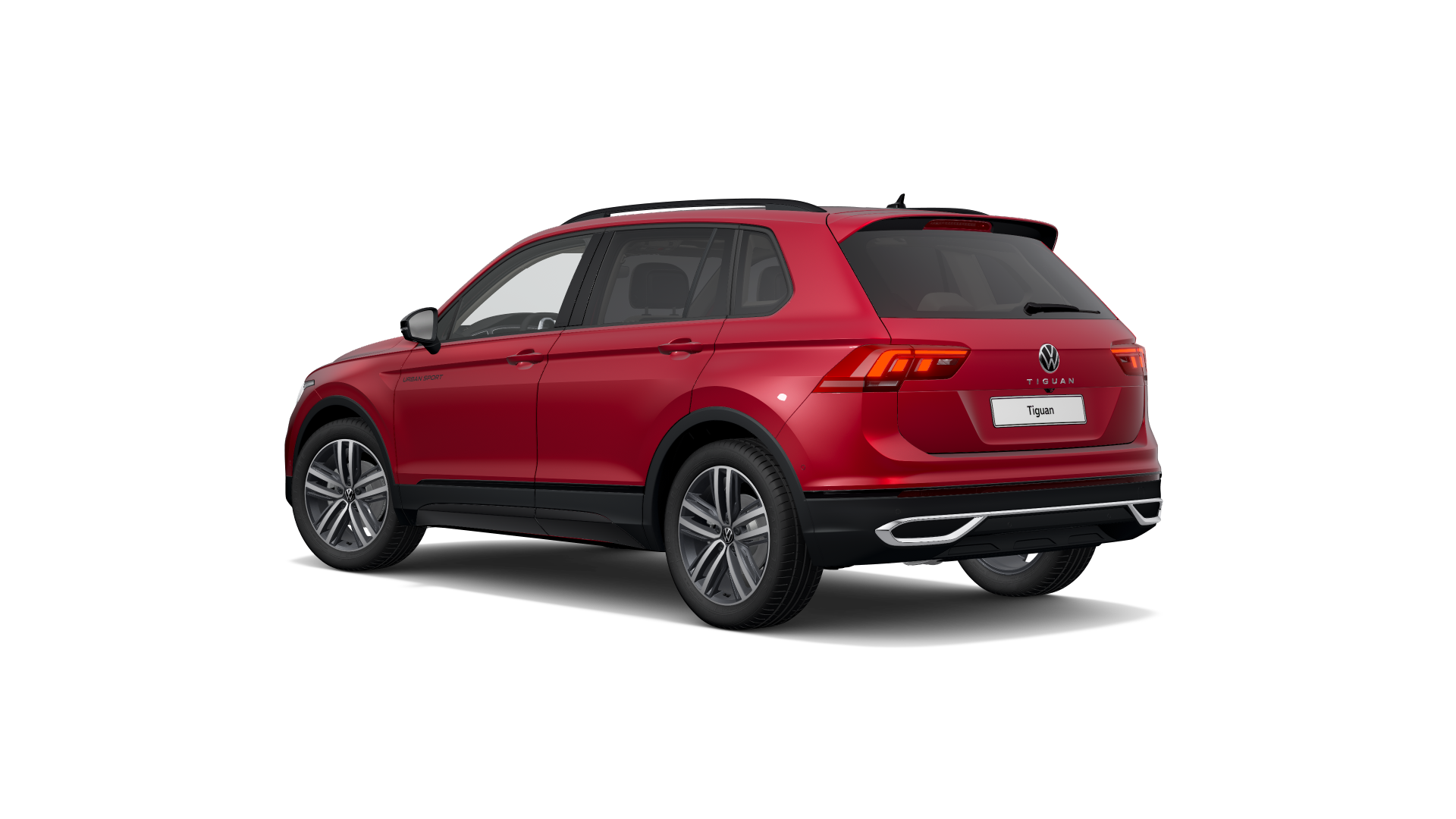 Volkswagen Tiguan 1.5 TSI DSG Sport