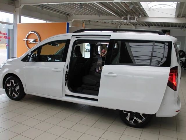 Nissan Townstar Tekna