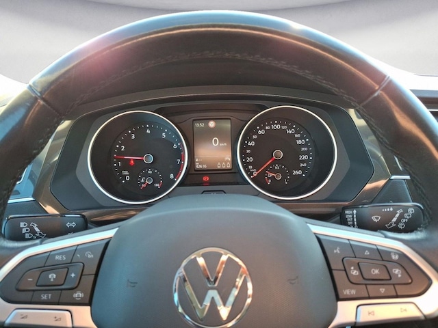 Volkswagen Tiguan Life