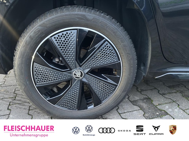 Skoda Kamiq Monte Carlo