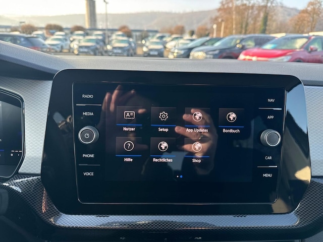 Volkswagen T-Cross 1.0 TSI Life