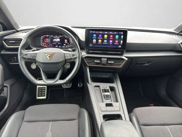 Cupra Leon 2.0 TSI DSG Sportstourer VZ