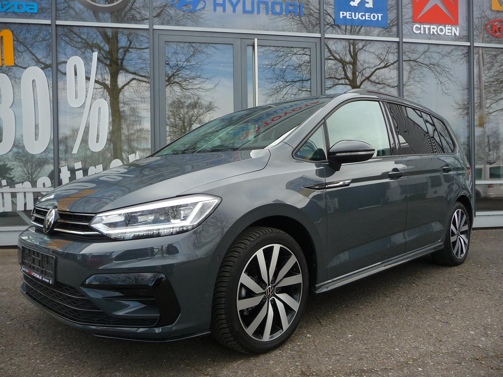 Volkswagen Touran Highline R-Line Style