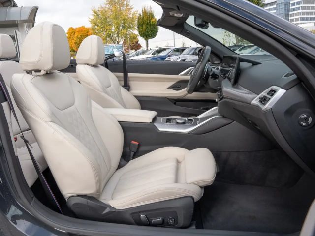 BMW 430 430i Cabrio M-Sport xDrive