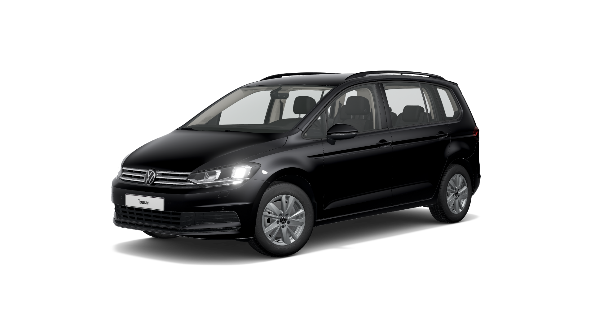 Volkswagen Touran Comfortline 1.5 TSI-DSG Navi Apple CarPlay