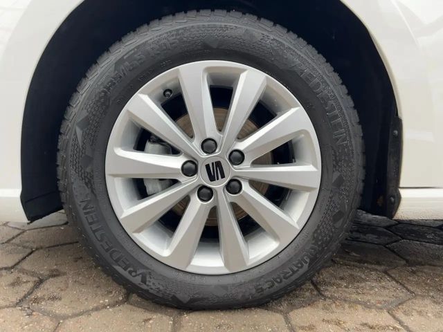 Seat Ibiza 1.0 MPI Reference