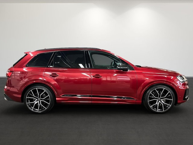 Audi SQ7 Quattro