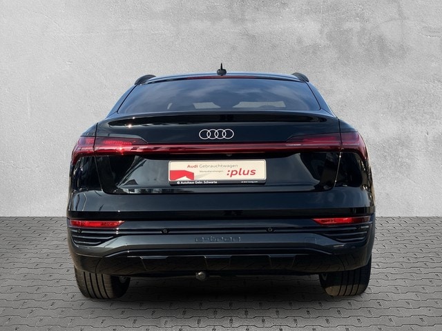 Audi Q8 e-tron 55 Quattro Sportback