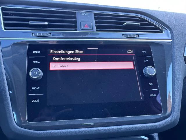 Volkswagen Tiguan 2.0 TDI