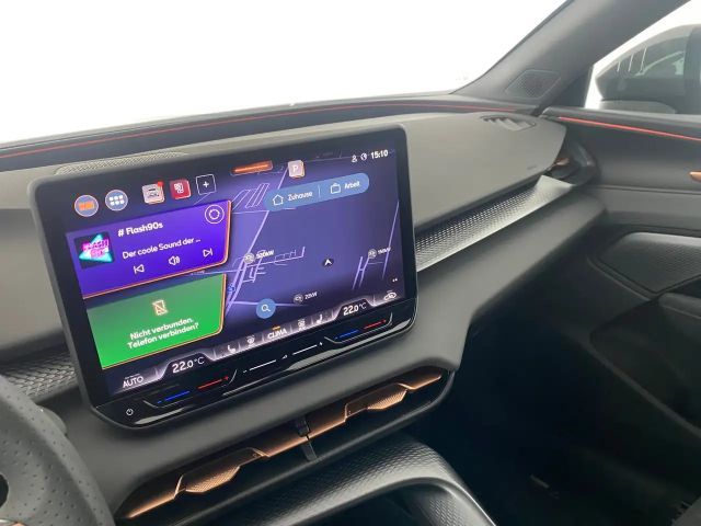 Cupra Terramar 2.0 TSI