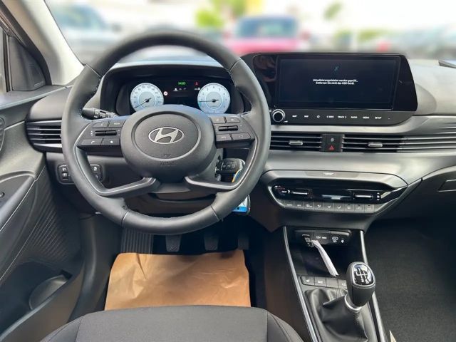 Hyundai i20 1.0 T-GDi