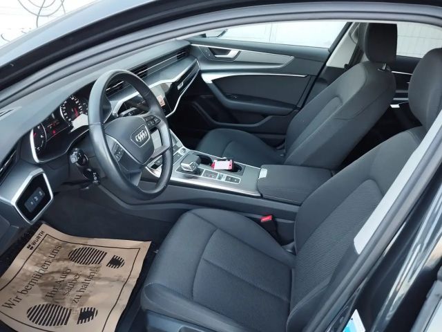 Audi A6 40 TDI Sedan
