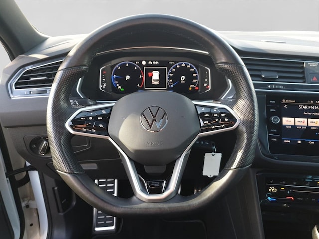 Volkswagen Tiguan 2.0 TDI DSG R-Line