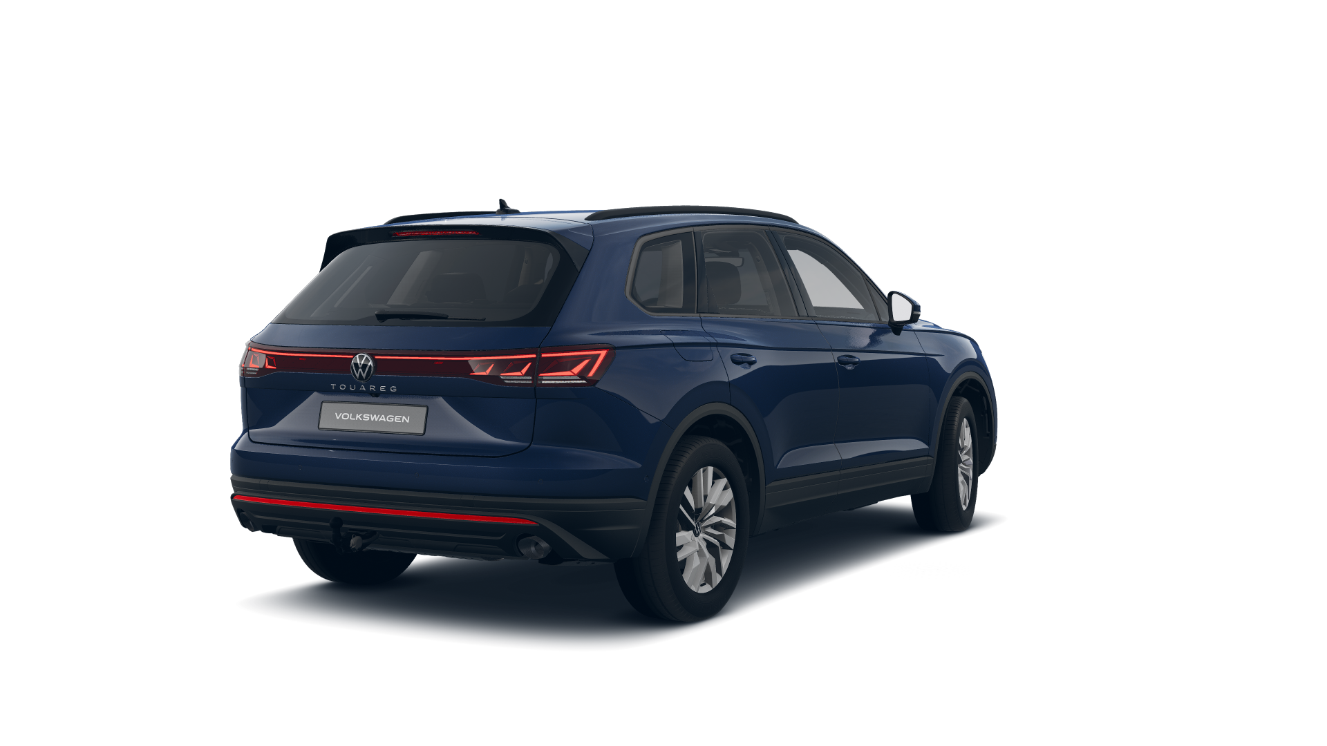 Volkswagen Touareg 3.0 V6 TDI 4Motion