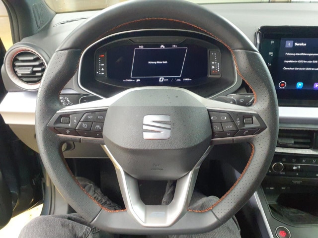 Seat Arona 1.5 TSI DSG FR-lijn