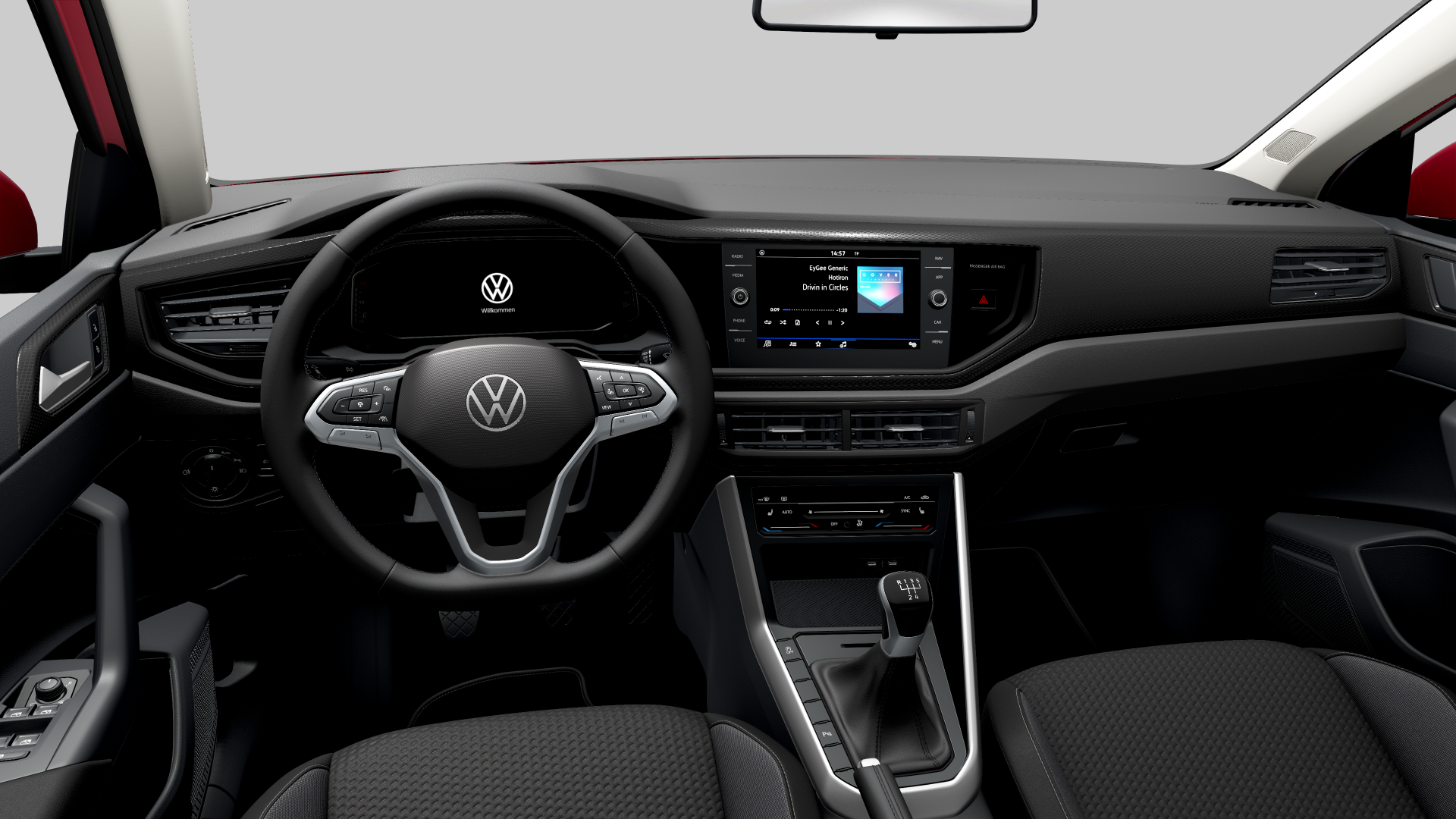 Volkswagen Polo 1.0 TSI