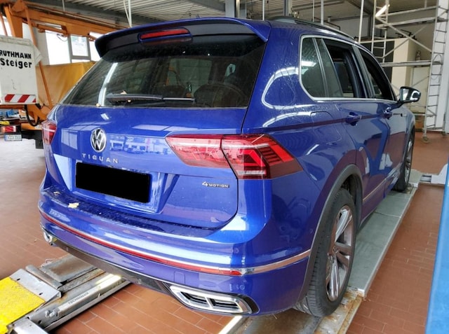 Volkswagen Tiguan 2.0 TDI DSG R-Line