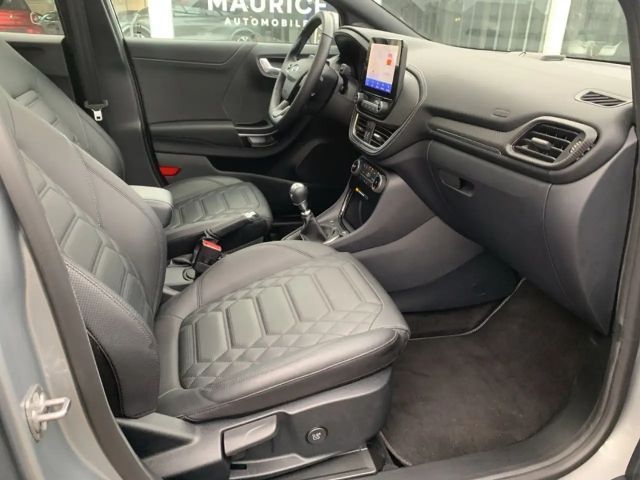 Ford Puma EcoBoost ST Line Vignale