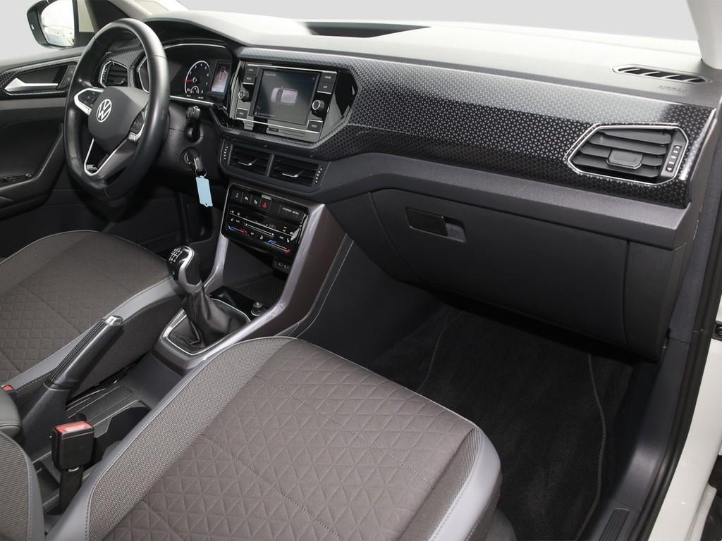 Volkswagen T-Cross 1.0 TSI Style