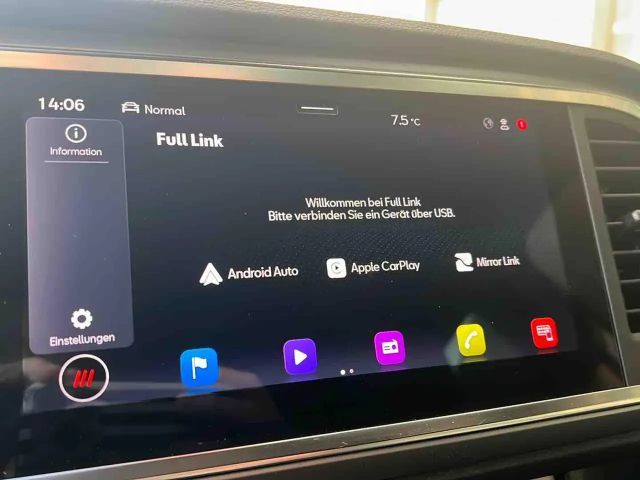 Seat Ateca 2.0 TDI DSG FR-lijn