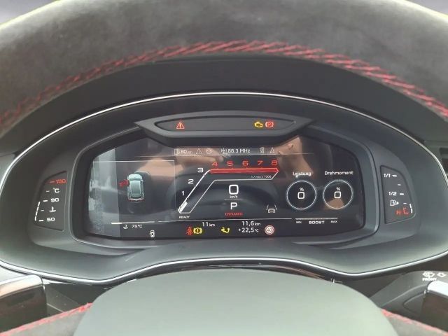 Audi RS Q8 SUV tiptronic