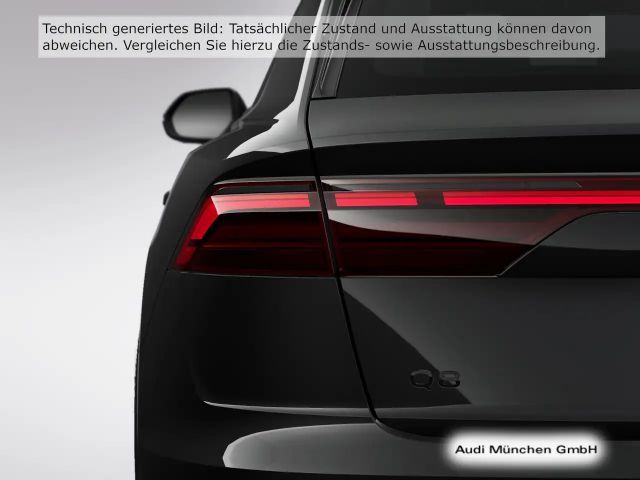 Audi Q8 45 TDI Quattro