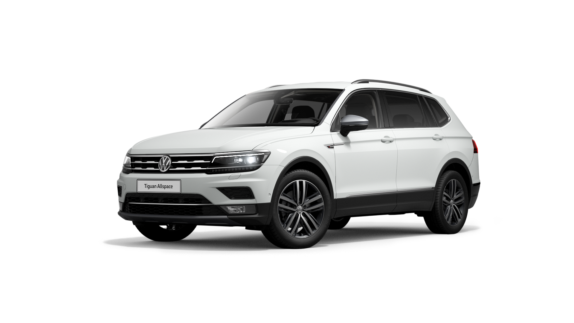 Volkswagen Tiguan 2.0 TDI Allspace Highline