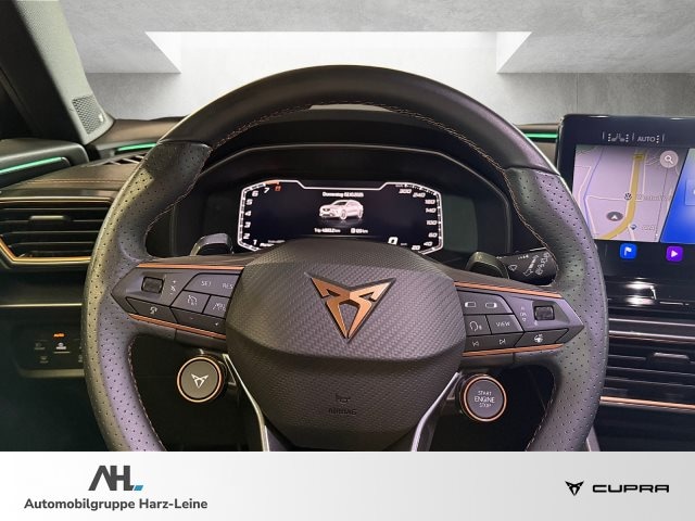 Cupra Formentor 2.5 TSI 4Drive DSG