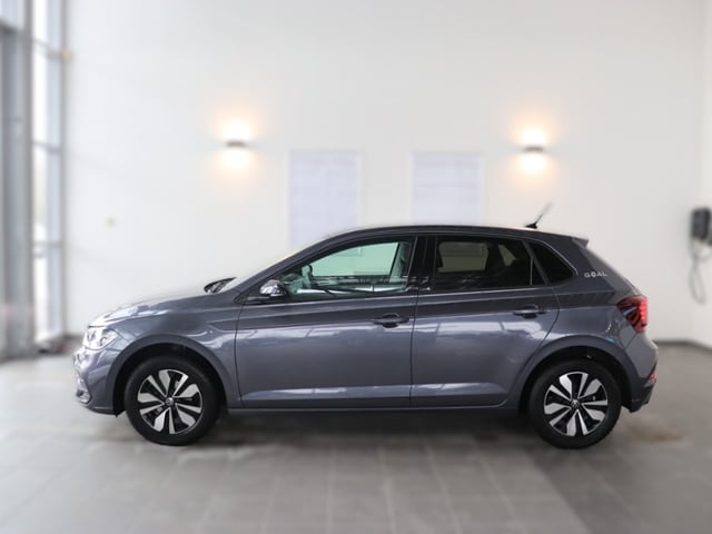 Volkswagen Polo "GOAL" 1.0 l TSI*SIH*EPH*AppConn*GJR*Kamera*AppConnect* KLIMA LED ALU