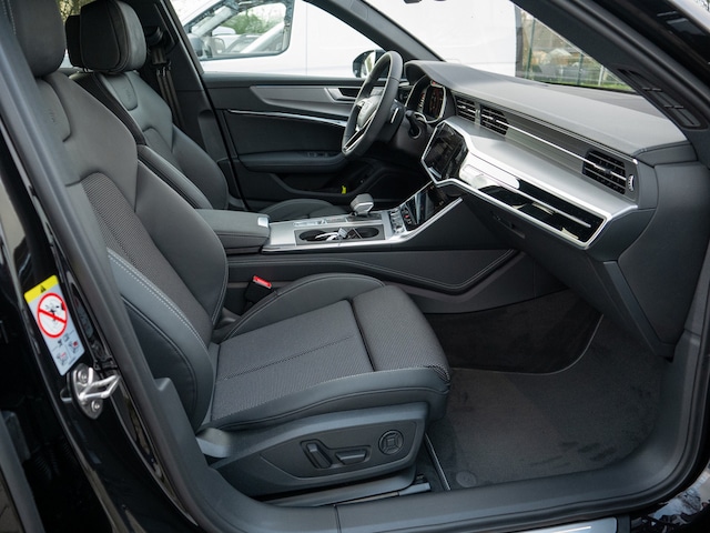 Audi A6 55 TFSI Quattro S-Line S-Tronic Sedan