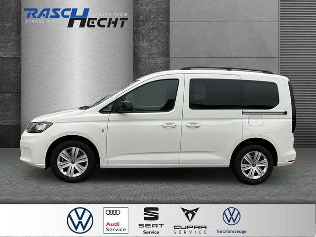 Volkswagen Caddy 1.5 TSI DSG