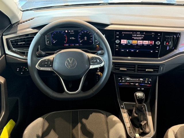 Volkswagen Polo 1.0 TSI