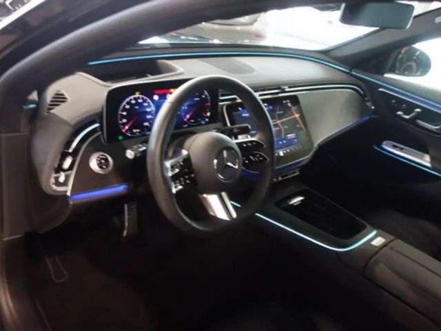 Mercedes-Benz E 450 4MATIC AMG Line Sedan