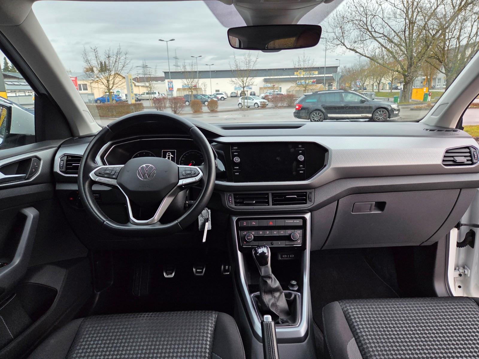 Volkswagen T-Cross Active