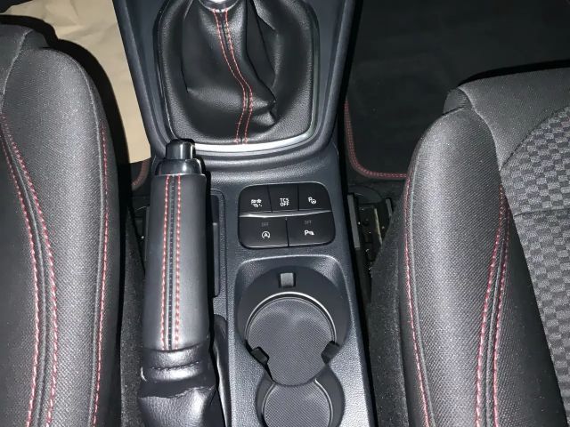 Ford Puma EcoBoost ST Line