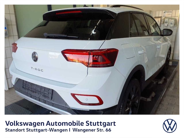 Volkswagen T-Roc 1.5 TSI DSG Style