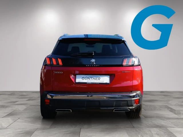 Peugeot 3008 EAT8 GT-Line Hybrid