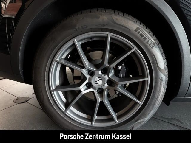 Porsche Cayenne Coupé