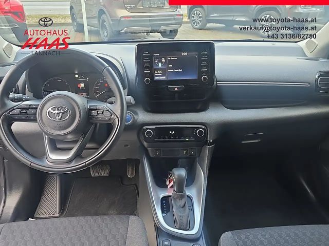 Toyota Yaris Active Hybride VVT-i