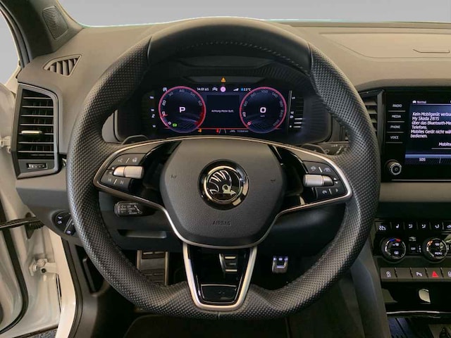 Skoda Karoq 4x4 Sportline