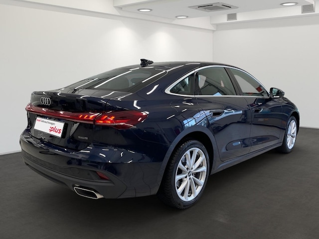 Audi A5 Quattro S-Tronic