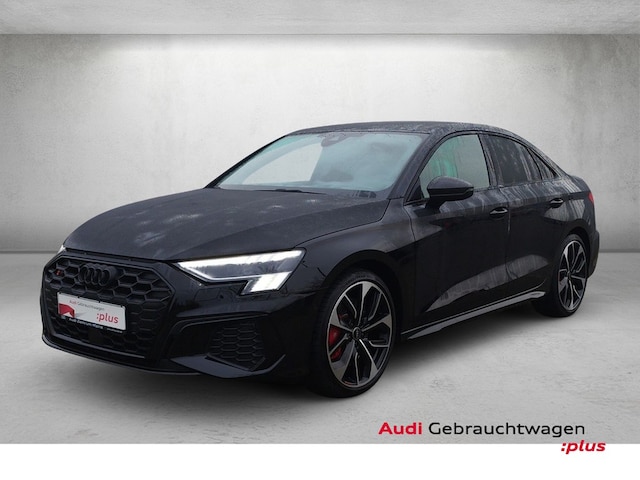 Audi S3 Quattro S-Tronic Sedan