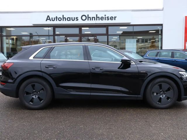 Audi e-tron 50 Quattro