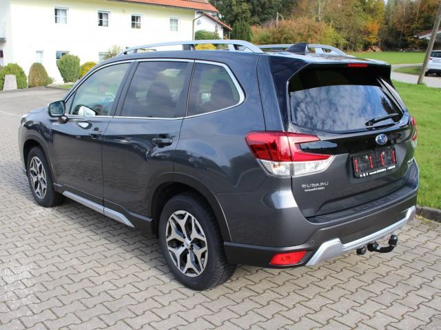 Subaru Forester Comfort Lineartronic Edition