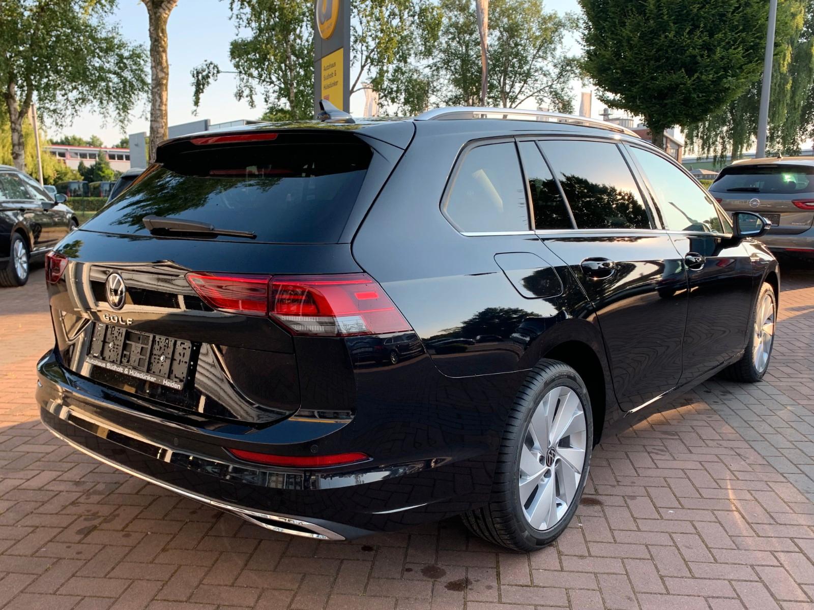 Volkswagen Golf 1.5 TSI Golf VIII Variant