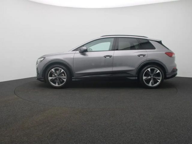 Audi Q4 e-tron Quattro S-Line
